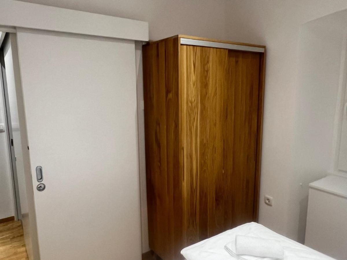 Apartament Domus Nostrae-Pula Zewnętrze zdjęcie