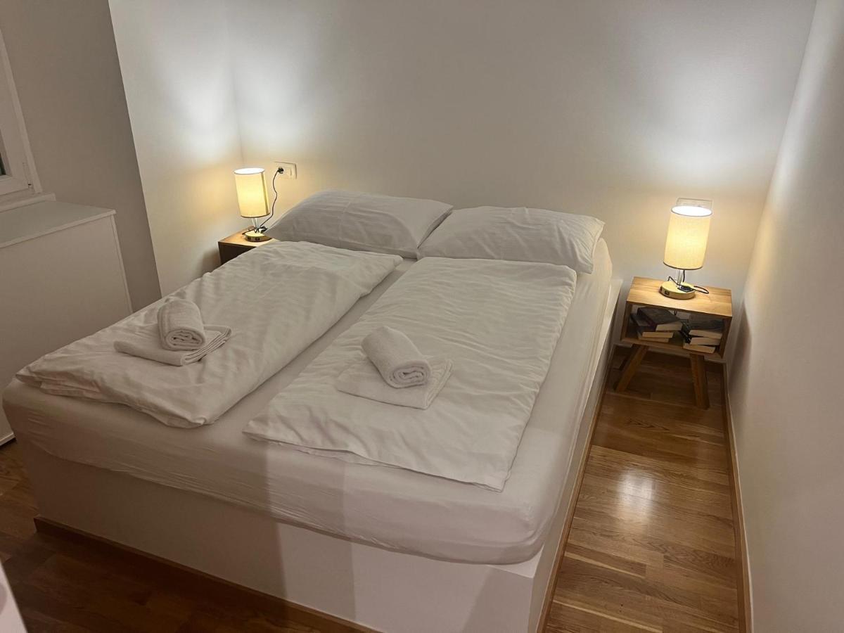 Apartament Domus Nostrae-Pula Zewnętrze zdjęcie